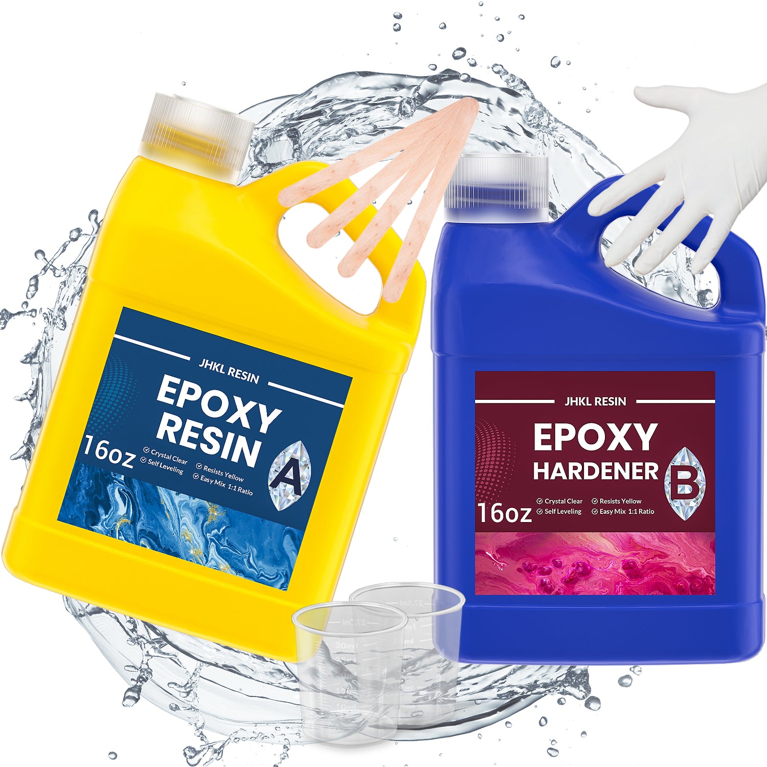 EPOXY RESIN