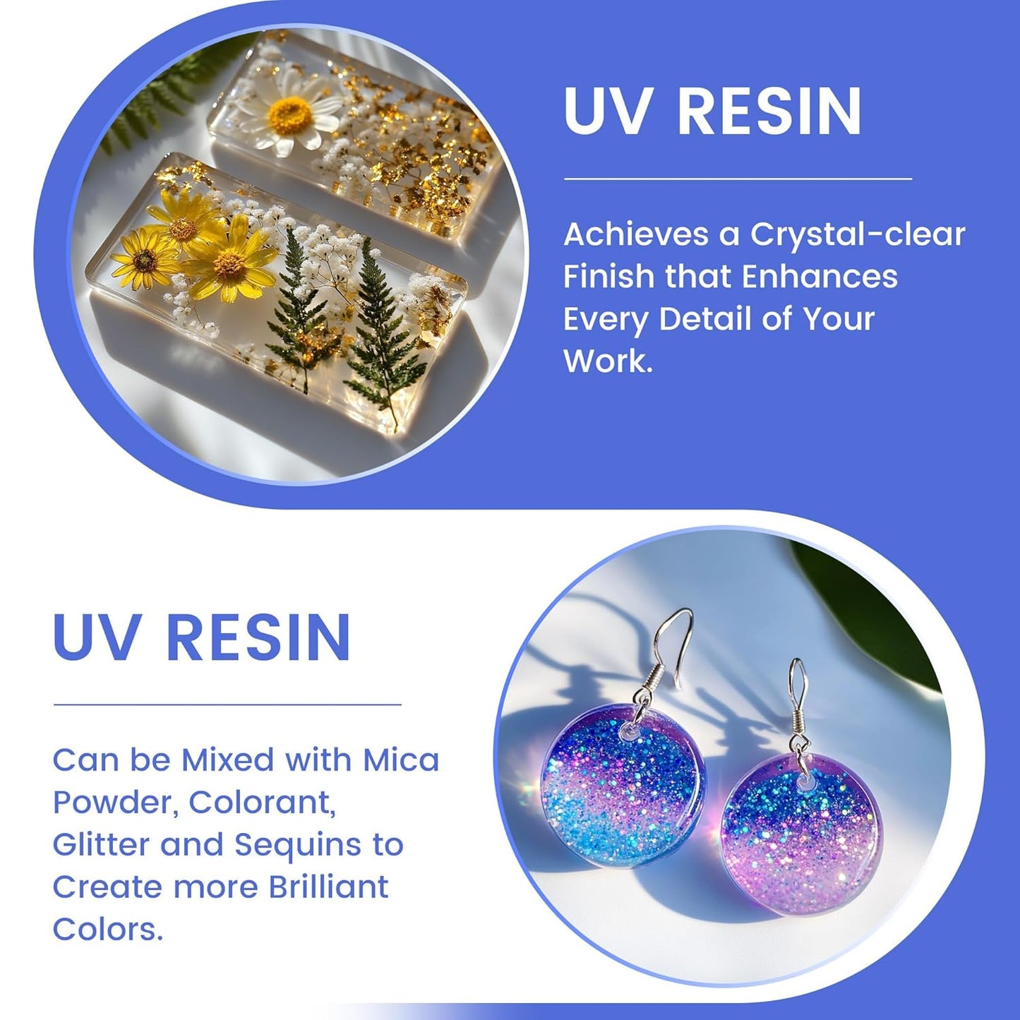 Prokkuv UV Resin – Fast Curing for Stunning Creations