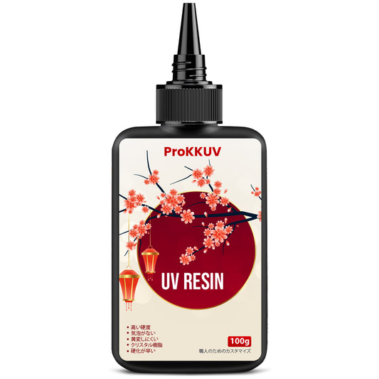 Art Epoxy Resin -UV Resistant (100 G)