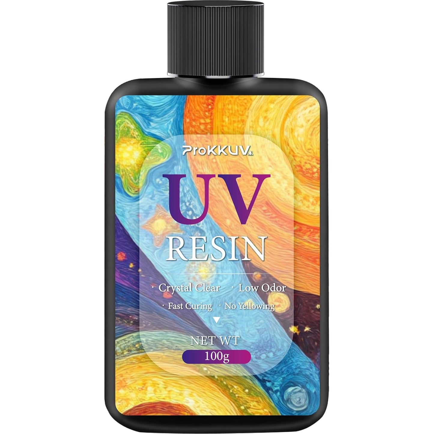 Prokkuv UV Resin – Fast Curing for Stunning Creations