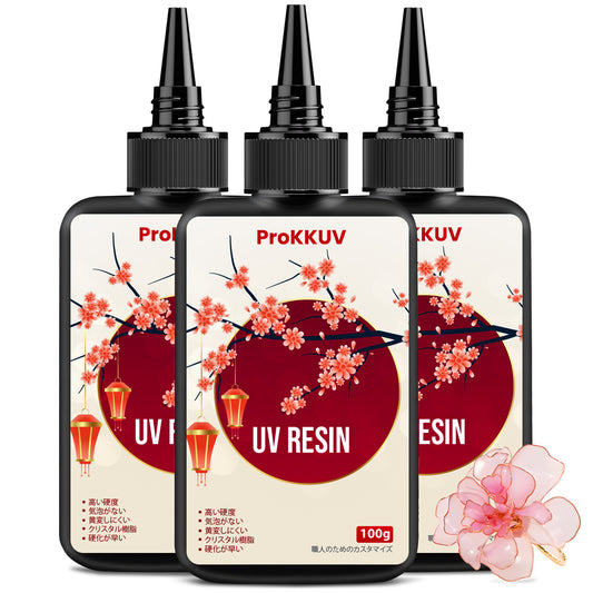 Art Epoxy Resin -UV Resistant (300 G)